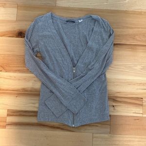 Aso Elena Gilbert vampire diaries BDG zip cardigan alt color